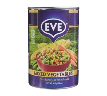 EVE Mixed Vegetables 425g