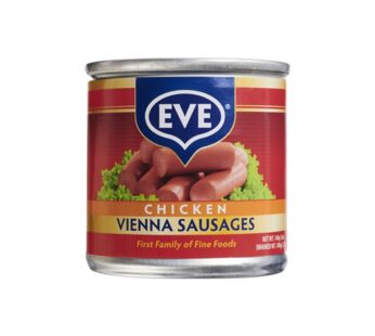 EVE Vienna Pork Sausage