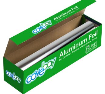 75ft Covebay Aluminium Foil