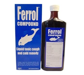 Ferrol Compound 500ml