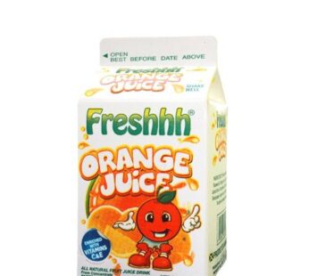 Freshhh  Orange Juice 450ml
