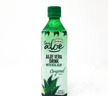 Grace Aloe Vera Drink 500ml