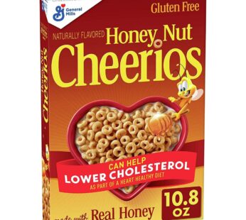 Honey Nut Cheerios 309g