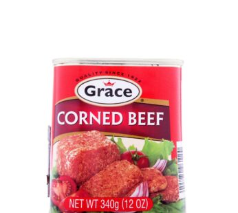 Grace Corned Beef Large 12oz