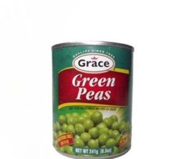 Grace Green Peas 241g Small