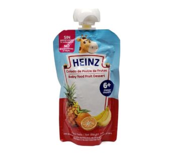 Heinz Pouch Baby Food 113g
