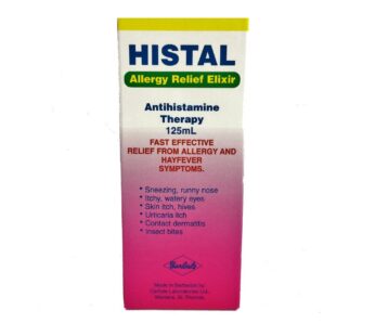 Histal Elixir 125ml