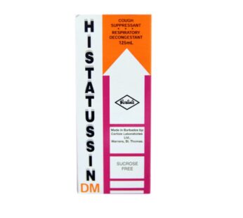 Histatussin DM Liquid 125ML