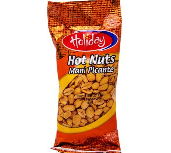 Holiday Salted Peanuts 43g