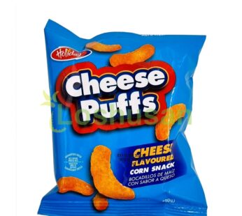 Holiday Cheese Puffs 20g