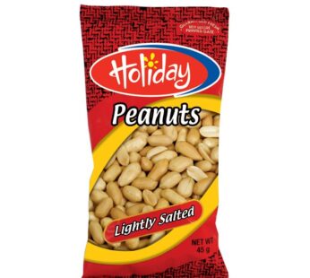 Holiday Salted Peanuts 45g