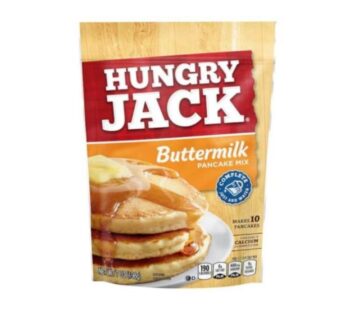 Hungry Jack Buttermilk Pancake Mix 198g