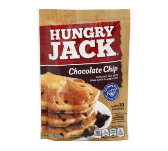 Hungry Jack Chocolate Pancake Mix 198g