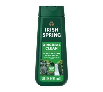 Irish Spring Body Wash 20oz