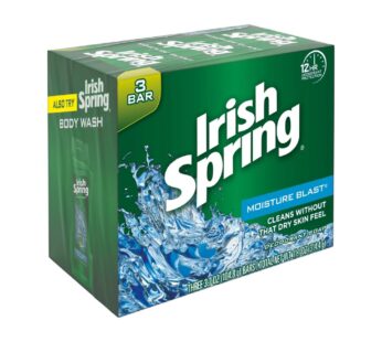 Irish Spring OriginalB/Soap 3.7oz