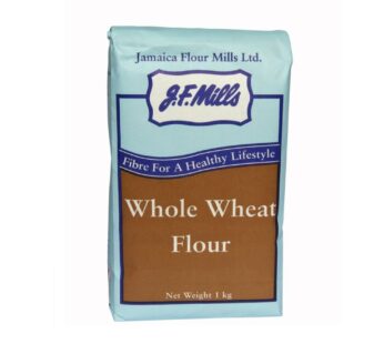 JFM PACK Whole Wheat Flour 1kg