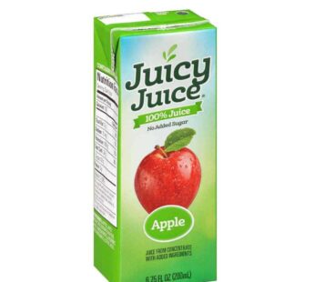 Juicy Juice 200ml Assorted