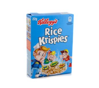 Kelloggs Rice Krispies 22g