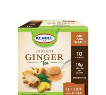 Kendel Instant Ginger Tea with sugar  5g