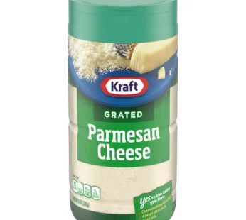 Kraft Parmesan Grated Cheese 8oz