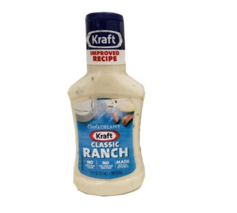 Kraft Salad Dress Ranch 8oz