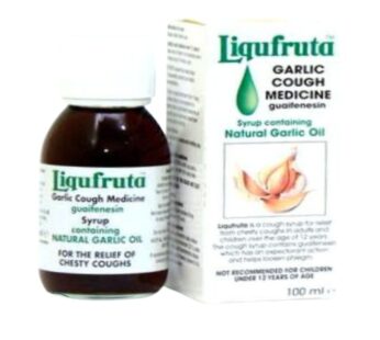 LIQUFRUTA Cough Syrup 100ml