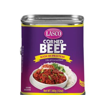 Lasco Corned Beef Large 340g