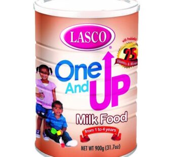 Lasco One&Up Milk Food 900g