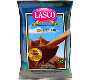 Big Lasco Chocolate 400g