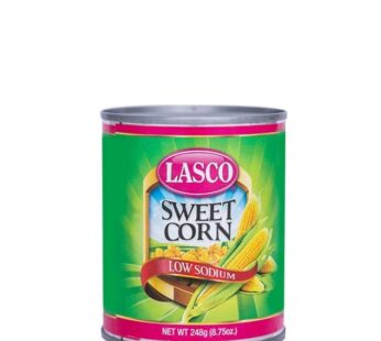 Lasco Sweet Corn  248g