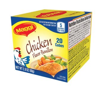 Maggi Chicken Bouillon Cube