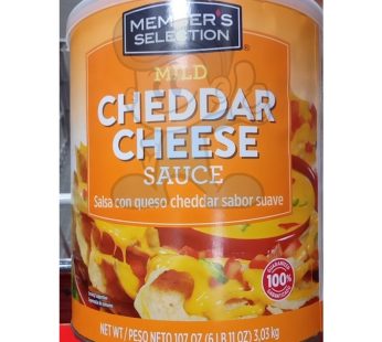 Member’s Selection Cheese Sauce