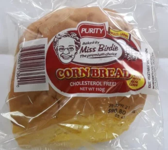 Miss Birdie Corn Bread