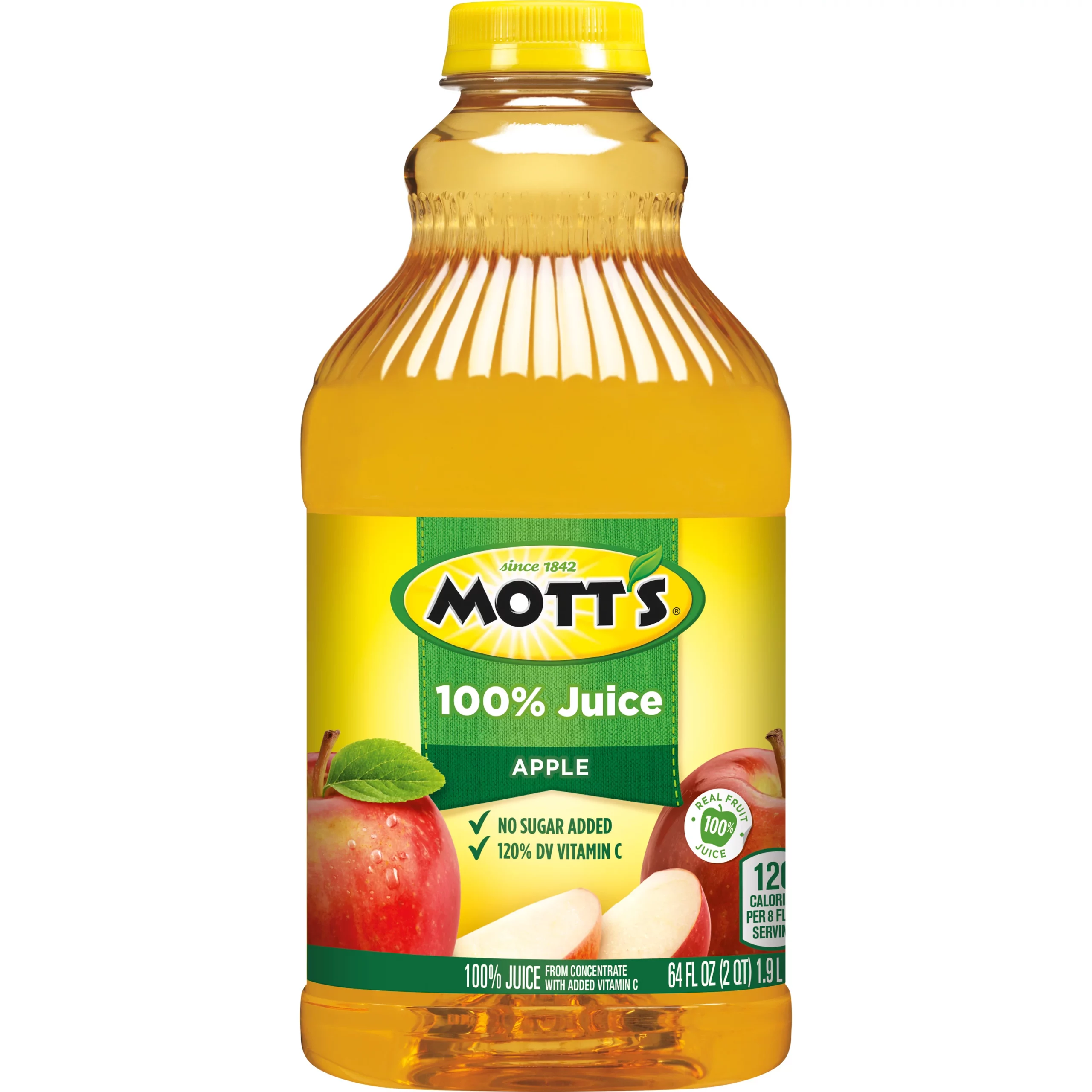 Motts Apple Juice Big 64oz