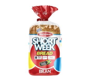 National Brown Short Week Bread
