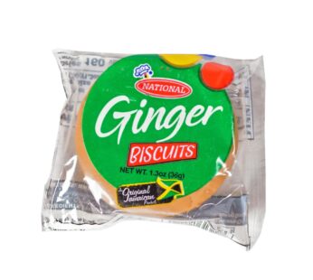 National Ginger Biscuit small