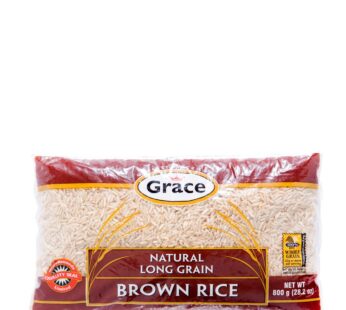 Grace Brown Rice 800g