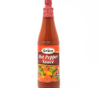 Grace Hot Pepper Med 6oz