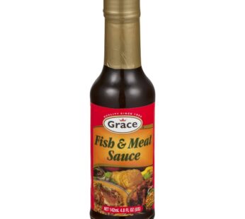 Grace Fish&Meat Spicy 142ml