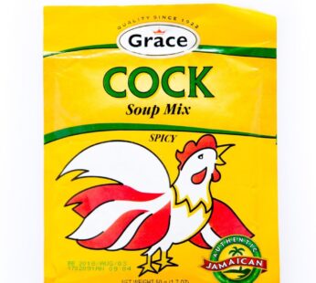 Grace Cock Soup Spicy 50g