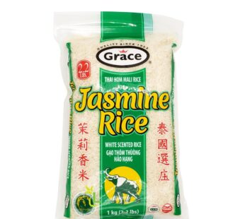 Grace Jasmine Rice 1kg
