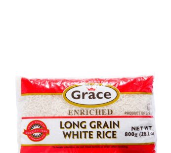 800g Grace White Rice