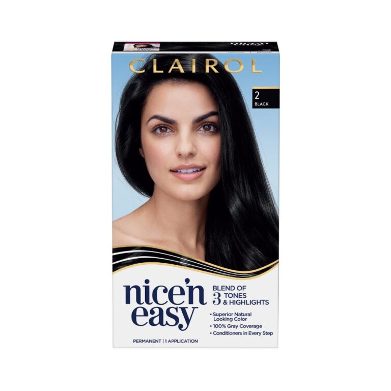 Nne 2 Negro Black Hair Dye Gibbo Trading 