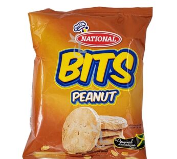 National Peanut Bits 57g