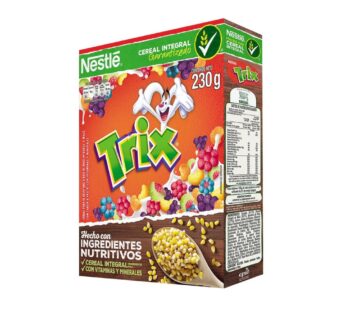 Nestle TRIX Cereal 230g