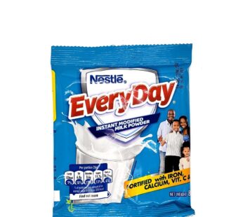Nestle Everyday Milk Powder 120g