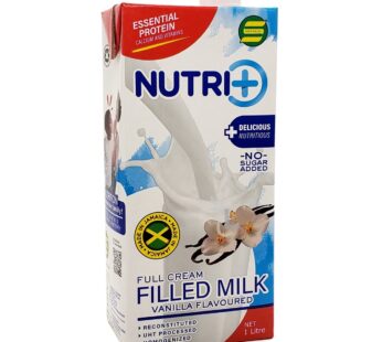 Nutri Plus Milk 1 ltr