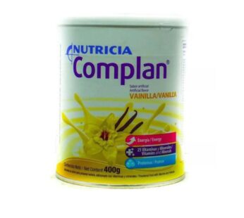 Nutricia COMPLAN Vanilla 400g