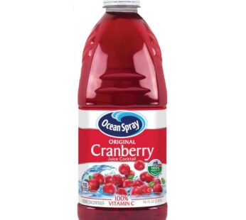 96oz OceanSpray Cranberry Juice