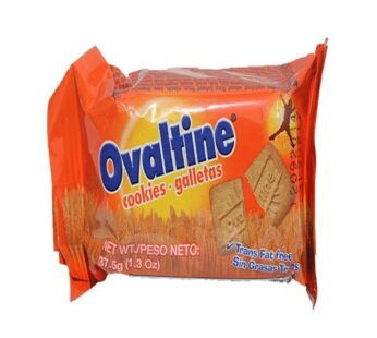 Ovaltine Biscuits 60*38g